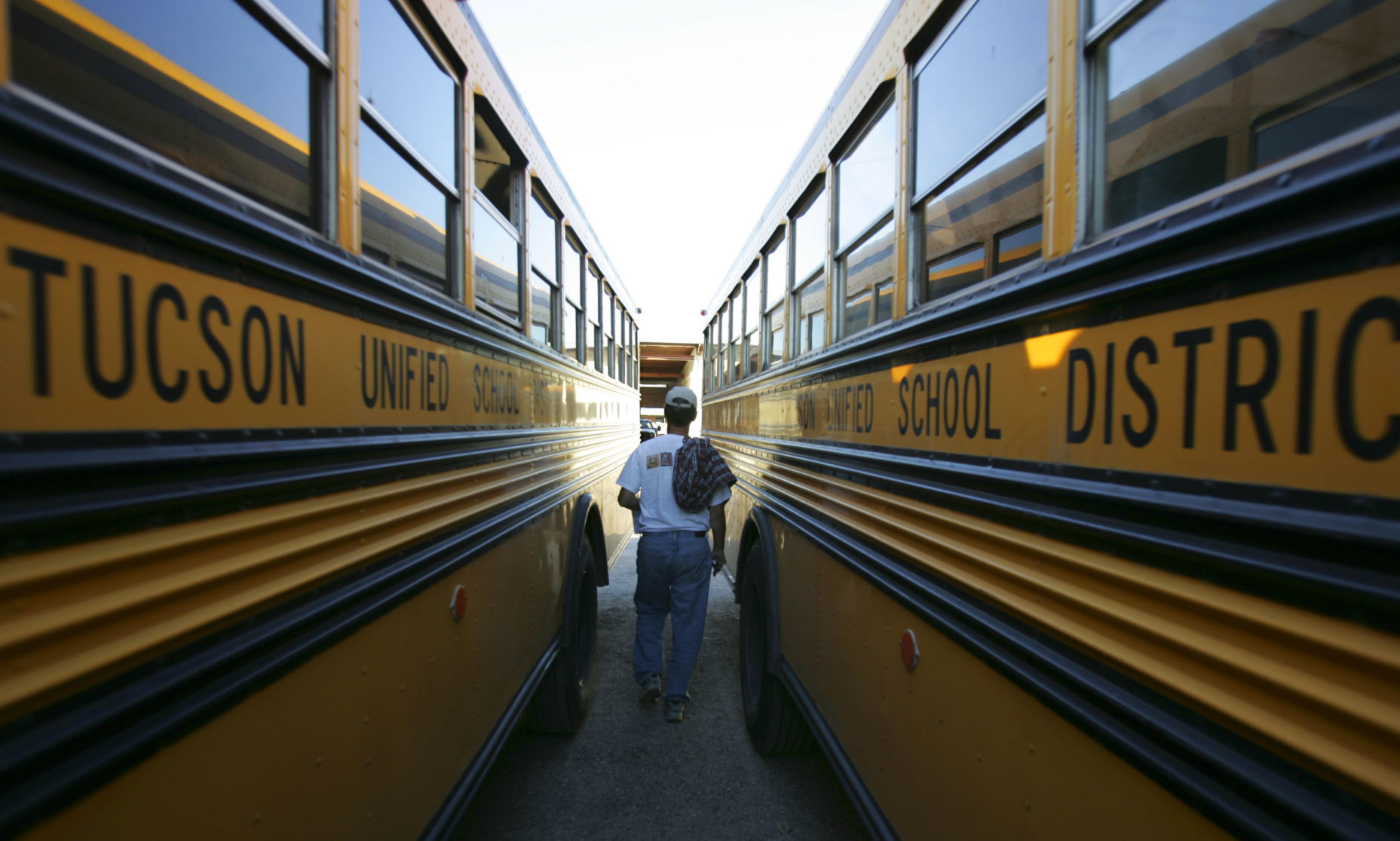 School buses (LE)